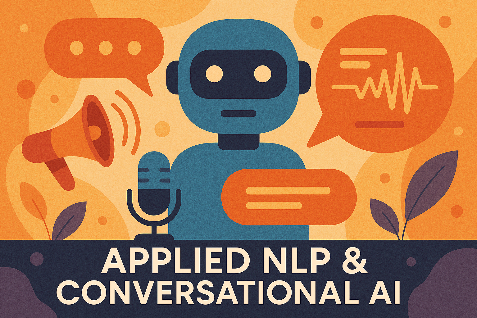 Applied NLP & Conversational AI 2020
