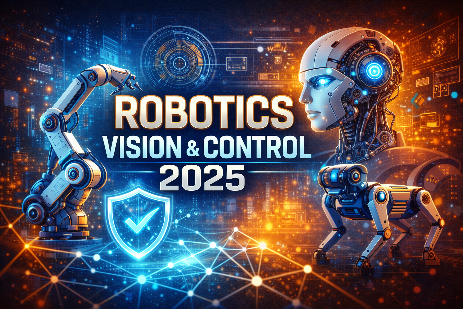 Robotics Vision & Control 2025