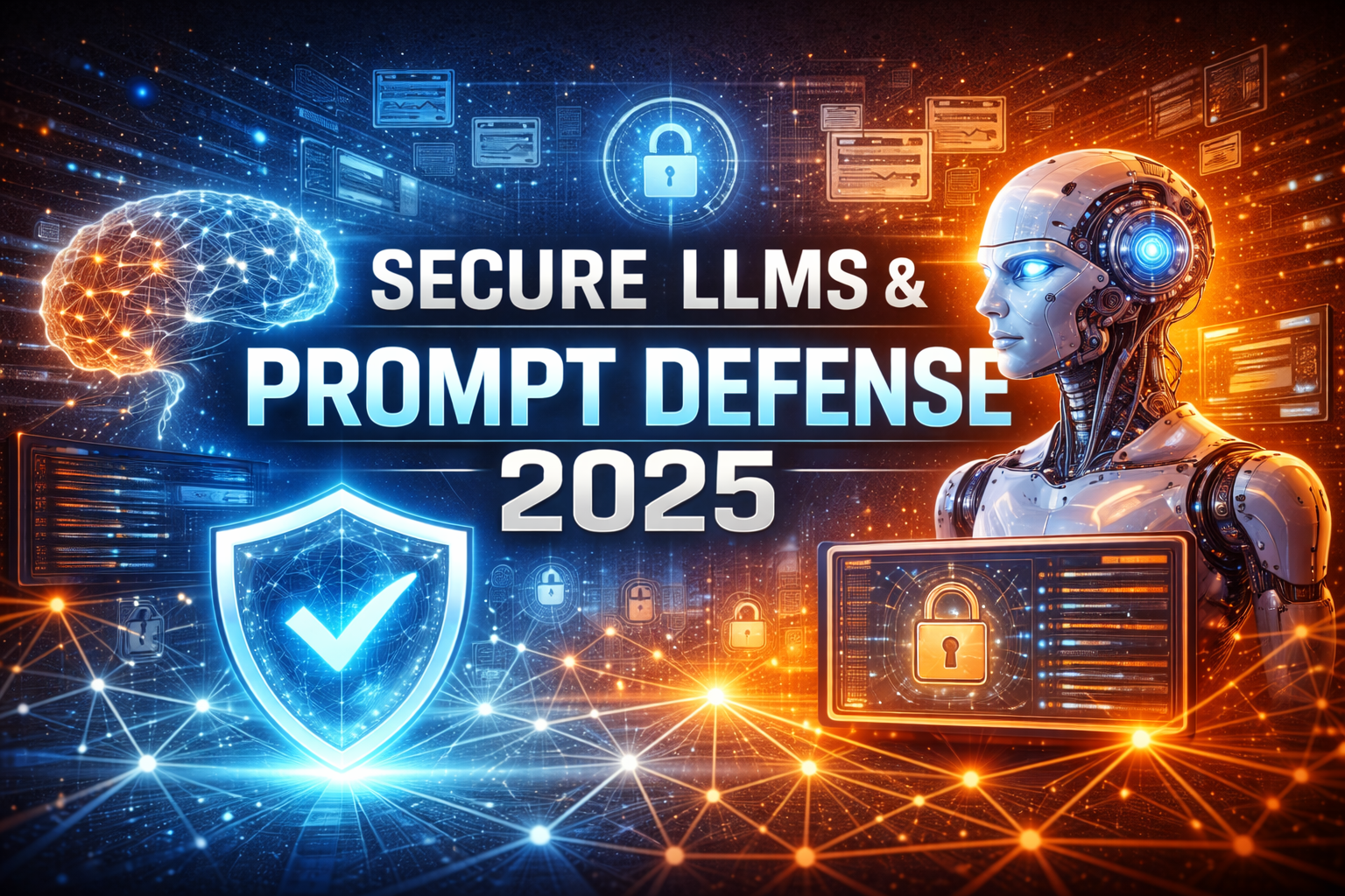 Secure LLMs & Prompt Defense 2025