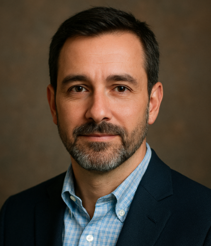 Gianni Bianchi headshot