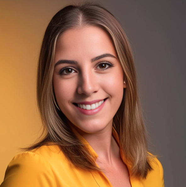 Dr. Nina Volkov headshot