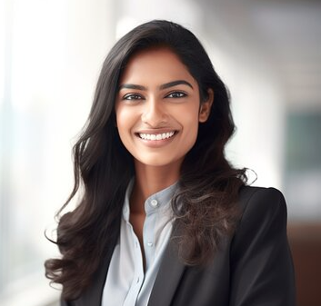 Dr. Priya Raman headshot